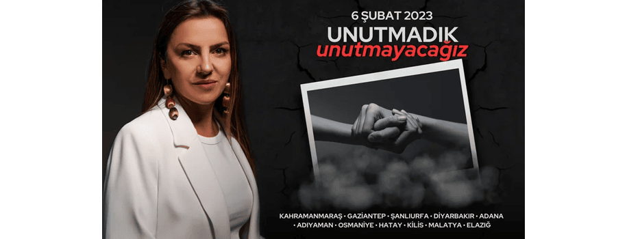 6 Şubat Depremi: Emine Öznur Gündoğdu’dan Daha Dirençli Kentler İçin Ç..